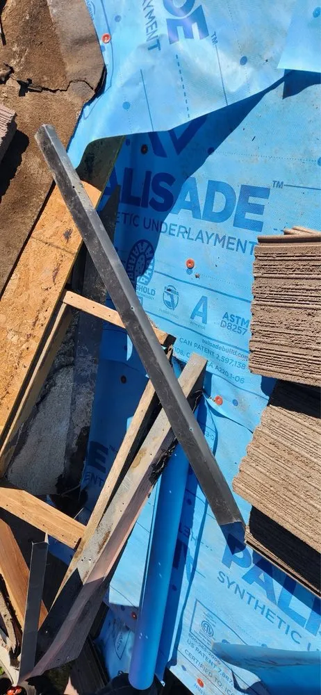 Slide of New Millennium Construction