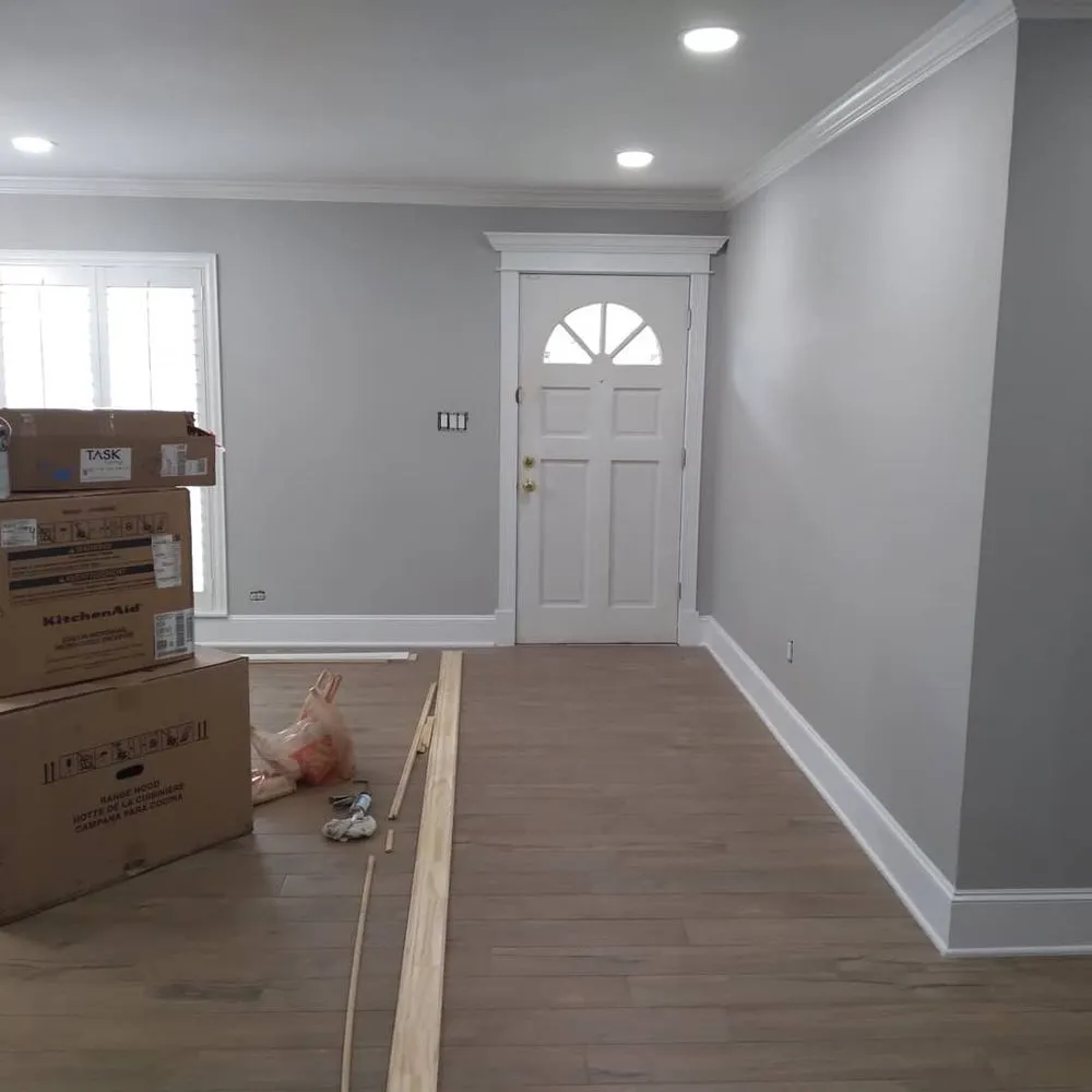 Slide of New Millennium House Remodeling