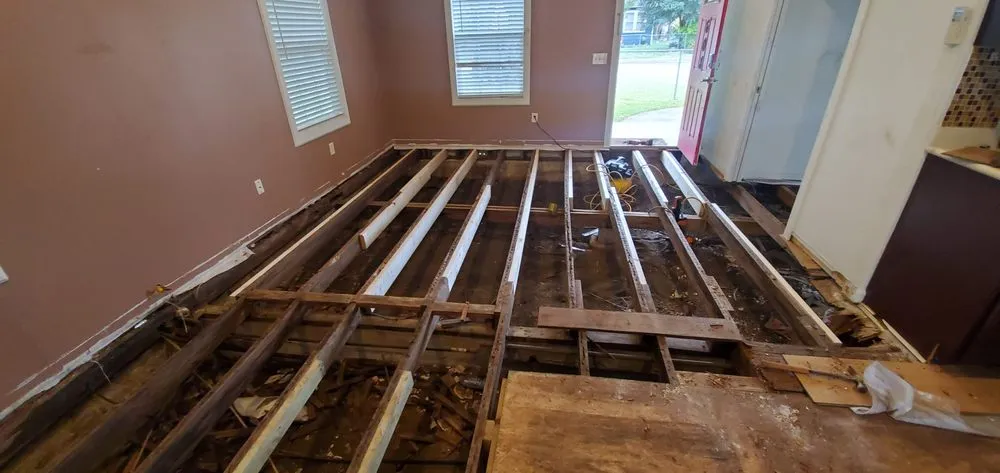 Slide of New Millennium House Remodeling