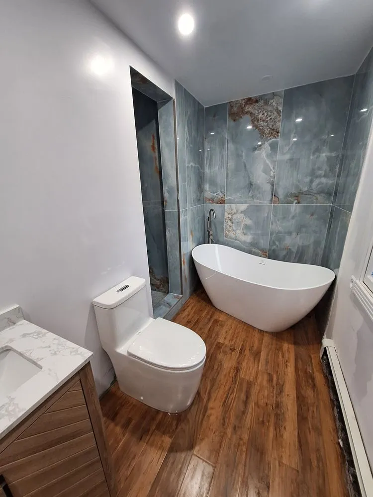 Slide of New Mountain Home Improvement