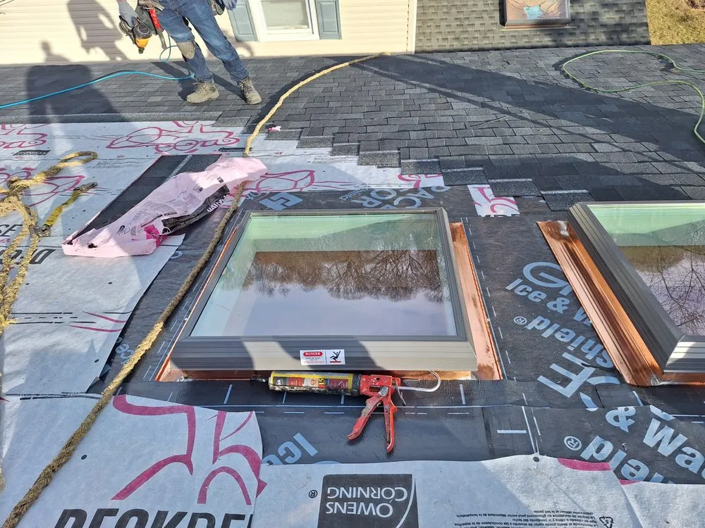 Slide of New Mountain Home Improvement