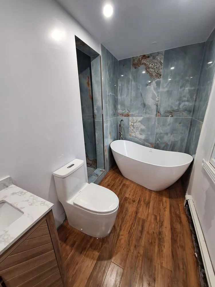 Slide of New Mountain Home Improvement