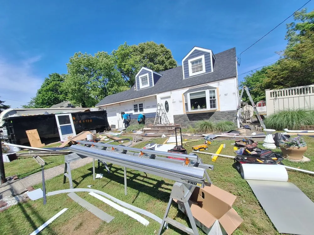 Slide of New Mountain Home Improvement