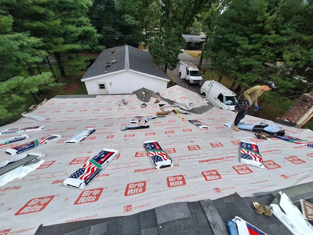 Slide of New Mountain Home Improvement