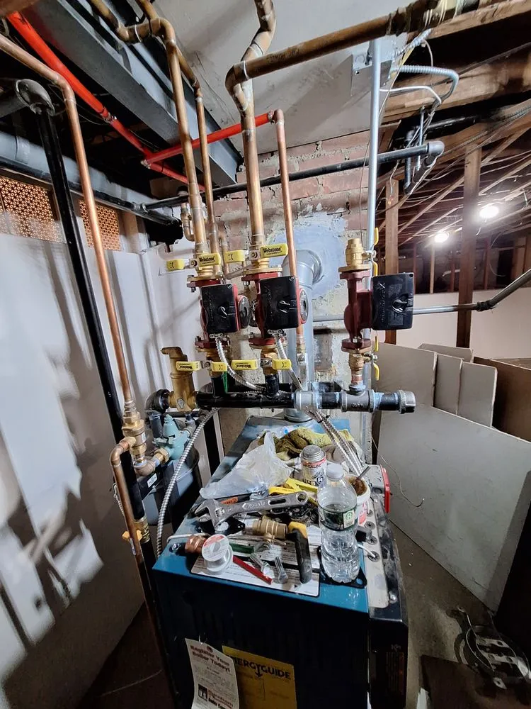 Slide of New Mountain Home Improvement