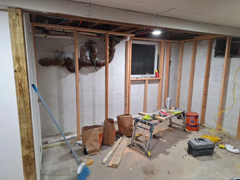 Slide of New Mountain Home Improvement