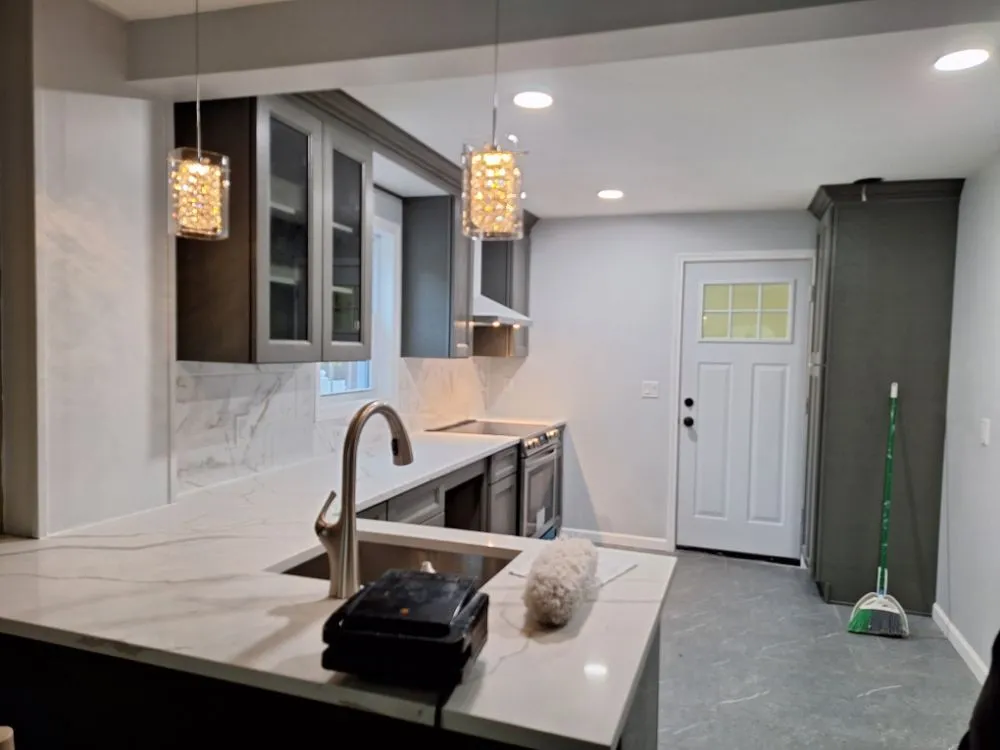 Slide of New Mountain Home Improvement