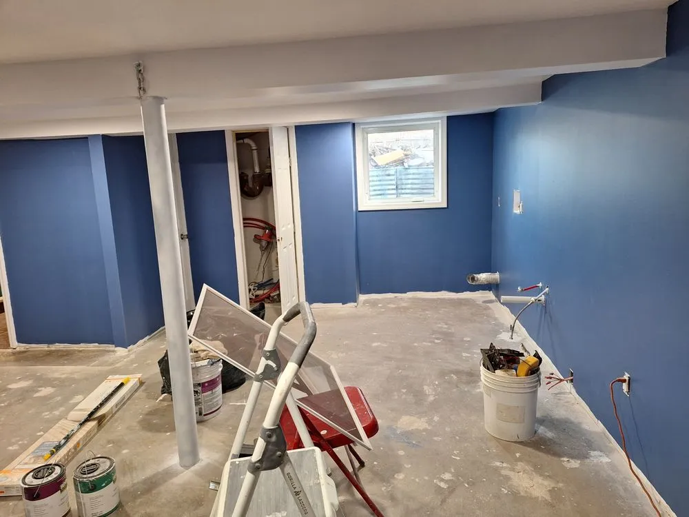 Slide of New Mountain Home Improvement