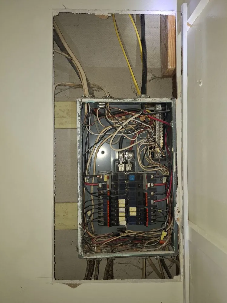 Slide of New Mountain Home Improvement