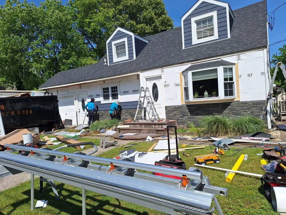 Slide of New Mountain Home Improvement