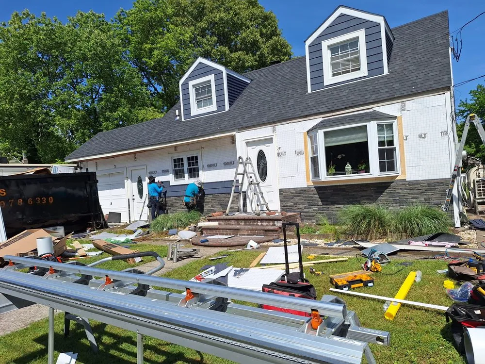 Slide of New Mountain Home Improvement