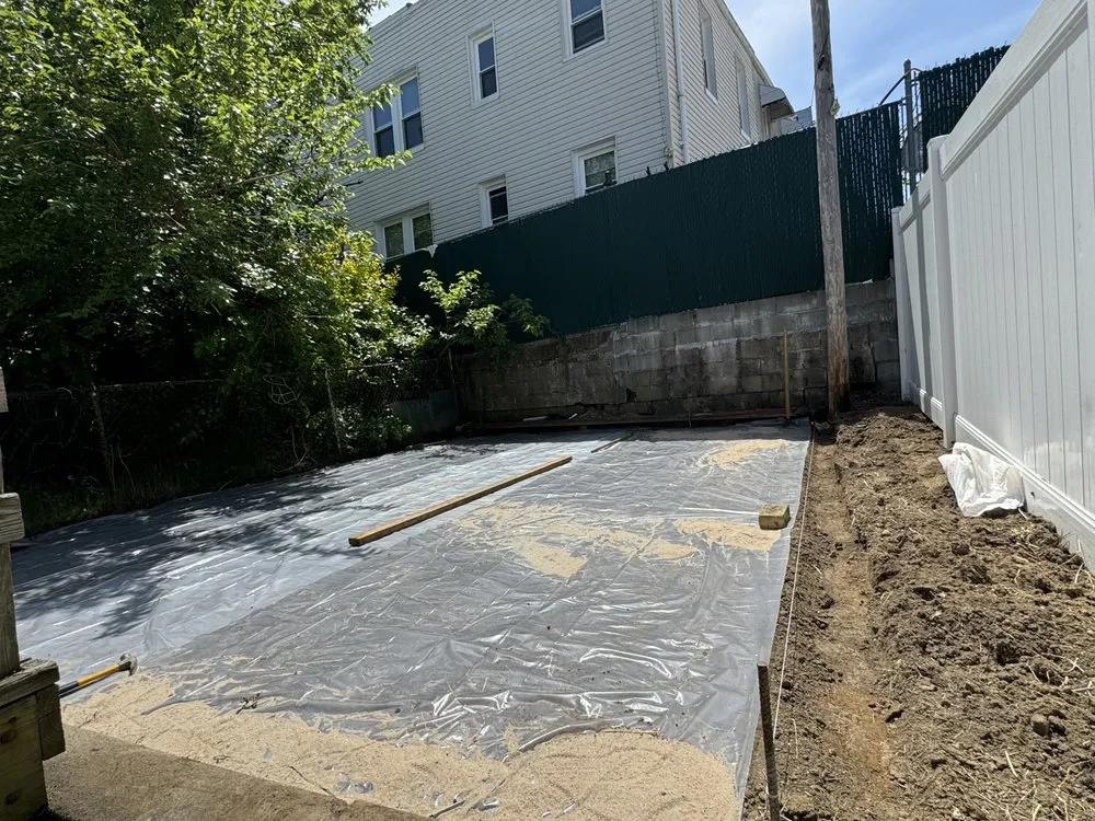 Slide of New Ms Construction