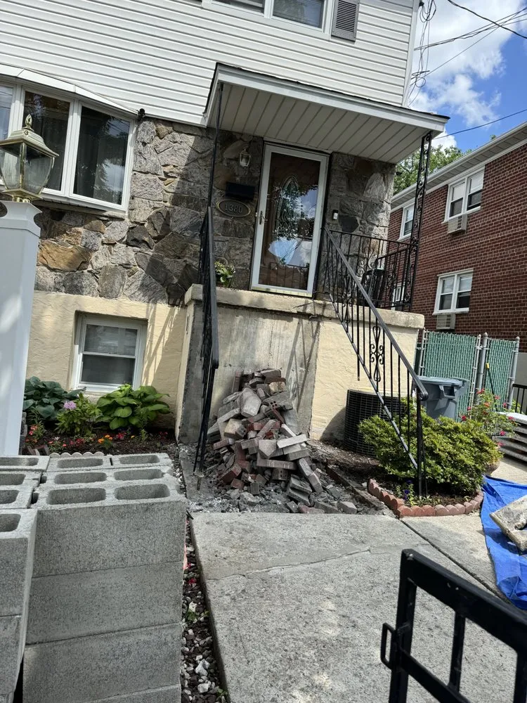 Slide of New Ms Construction