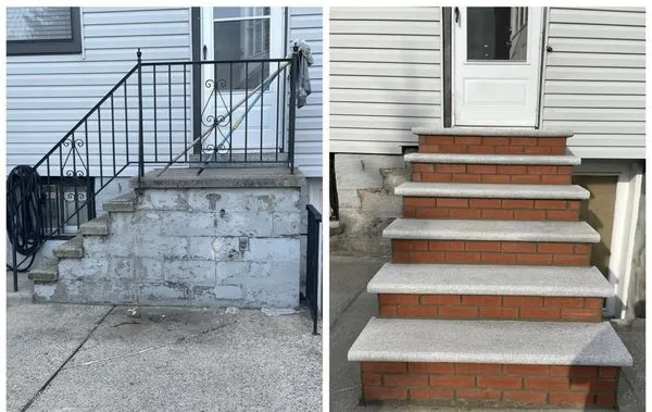 New Ms Construction Logo