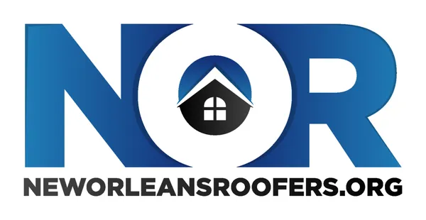 New Orleans Roofers Logo