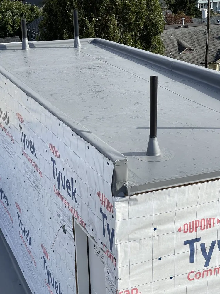 Slide of New Pacific Roofing LLC