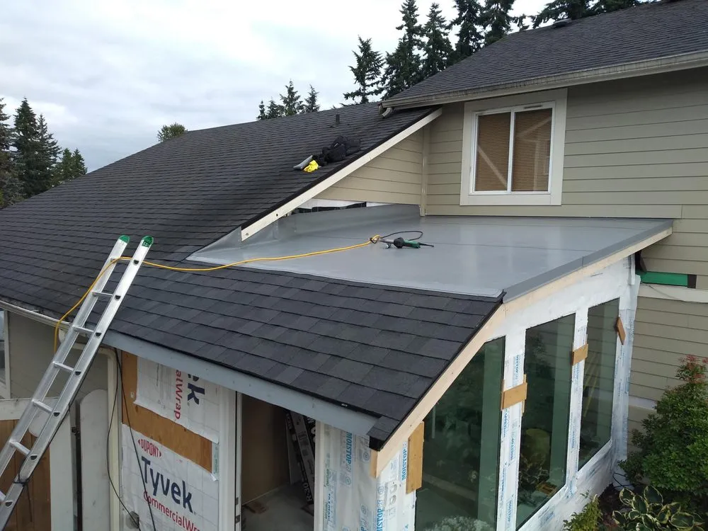 Slide of New Pacific Roofing LLC