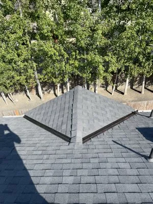 New Pacific Roofing LLC Logo