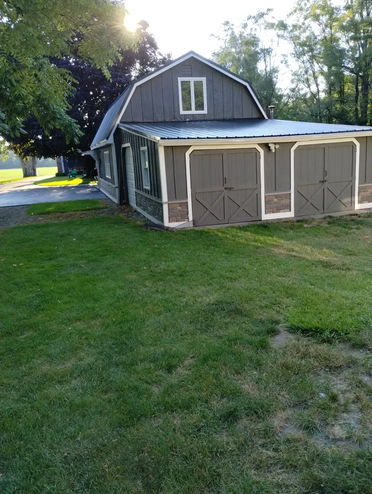 Licensed flat roof repair for residential properties in New Park, PA by New Park Builders