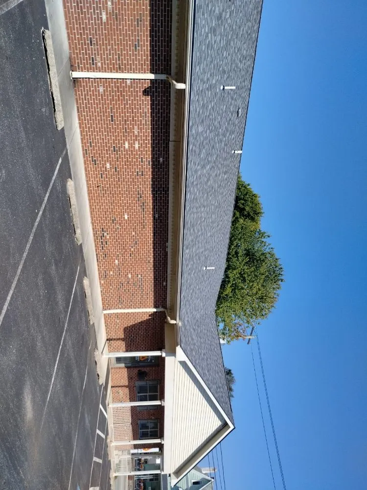 Emergency roof replacement in New Park, PA by New Park Builders