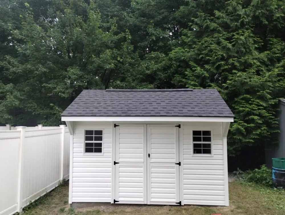 Emergency roof replacement in New Park, PA by New Park Builders