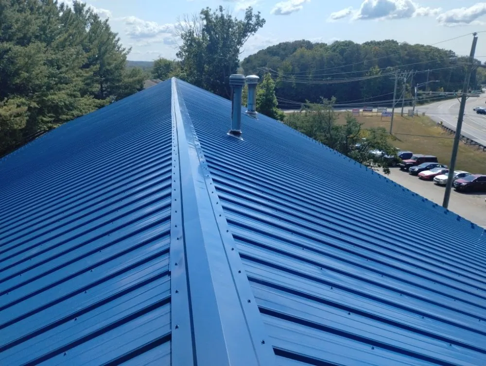 Professional roof replacement in New Park, PA - New Park Builders