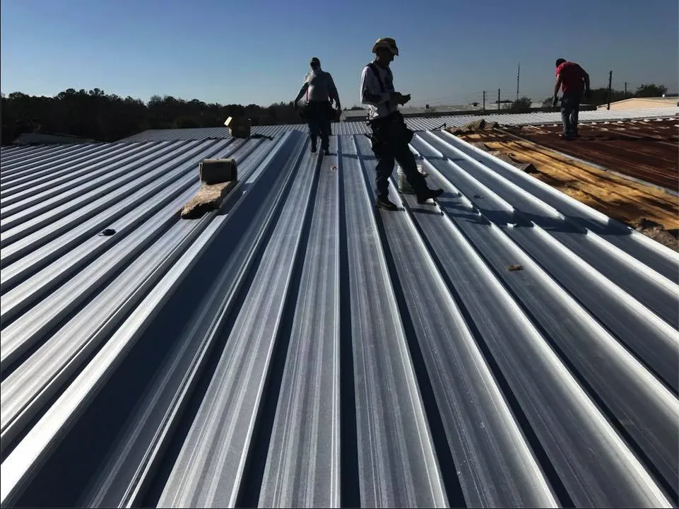 Slide of New Phase Construction