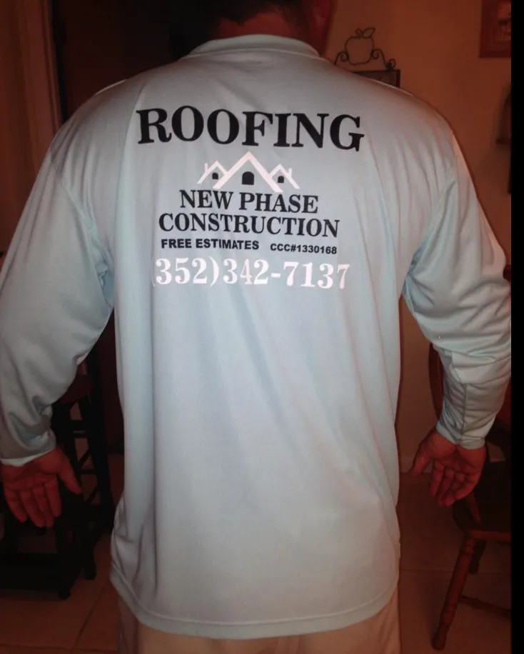 Slide of New Phase Construction