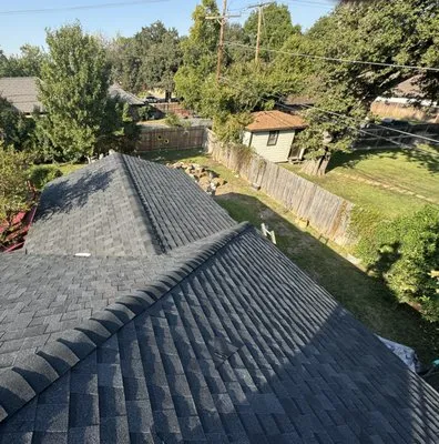 New Point Roofing Logo