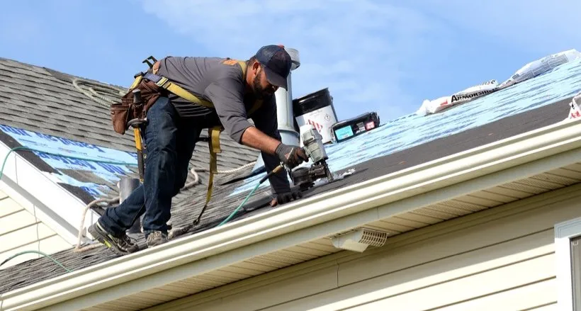 Slide of New Port Richey Roofing Pros