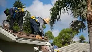 Slide of New Port Richey Roofing Pros