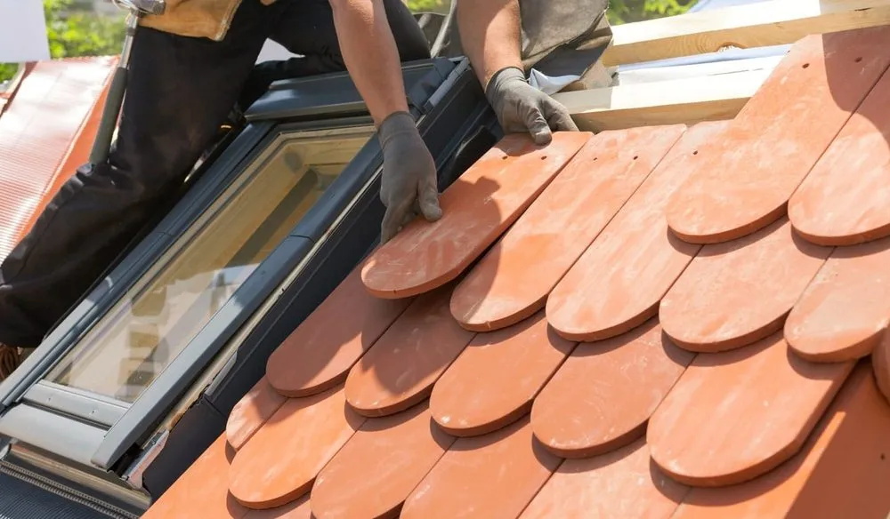 Slide of New Port Richey Roofing Pros