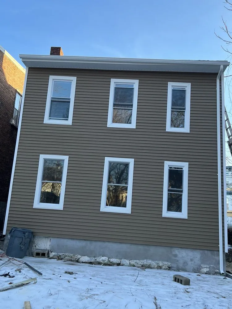 Slide of New Pro Home Renovations