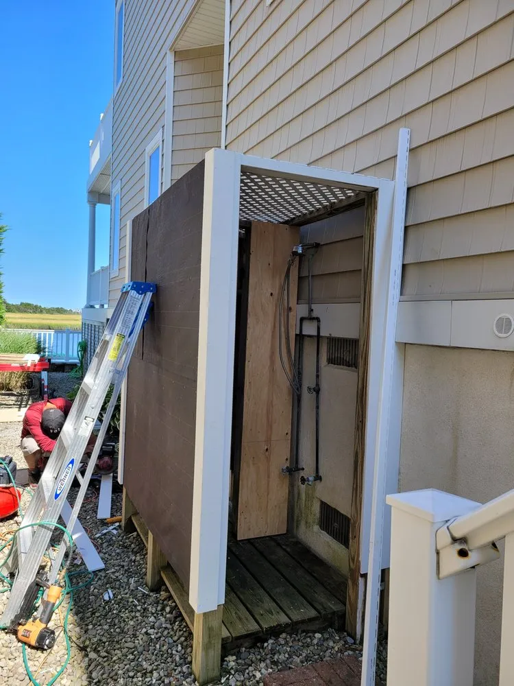 Expert storm damage roof repair in Burlington County, NJ - New Revolution2