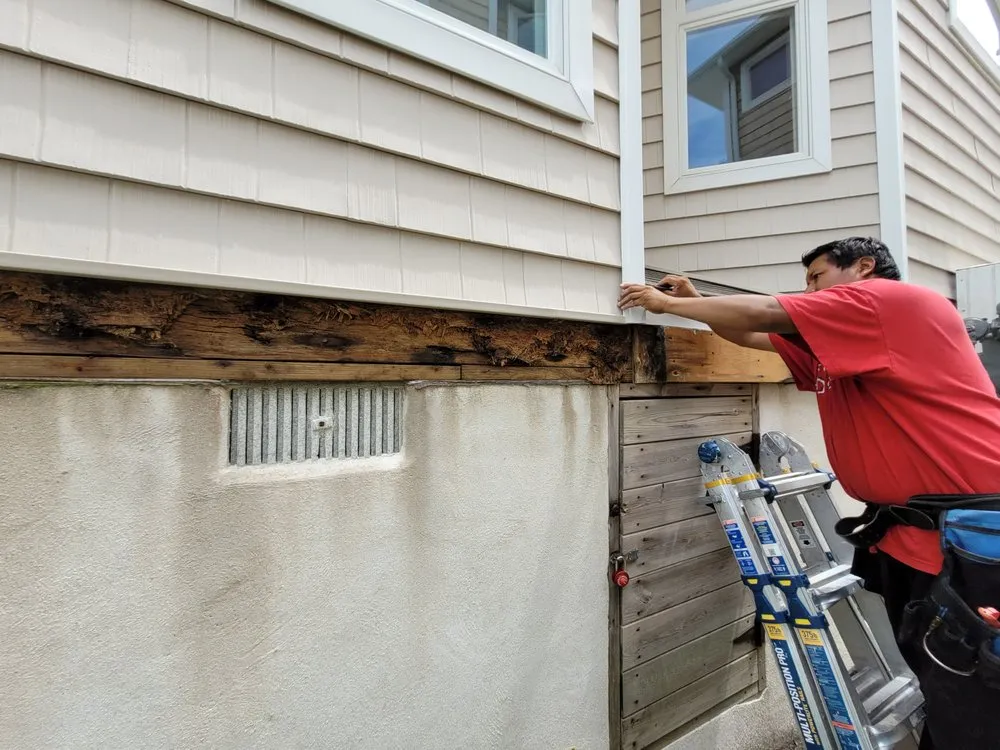 Professional roof replacement for homes across Burlington County, NJ - New Revolution2