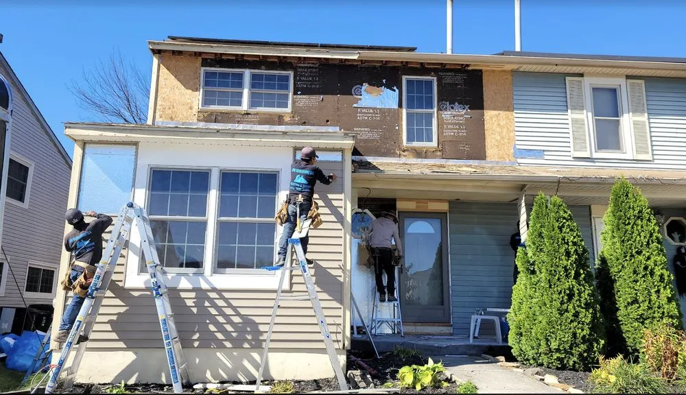 Professional shingle roofing service in Burlington County, NJ - New Revolution2