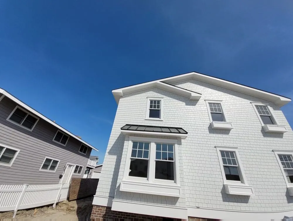 Emergency roof inspection for fast service in Burlington County, NJ by New Revolution2