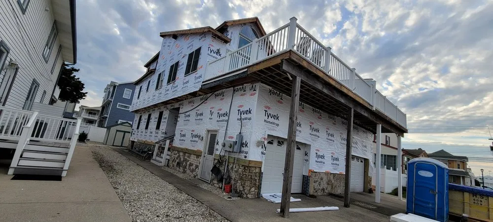 Local metal roofing installation experts serving Burlington County, NJ - New Revolution2