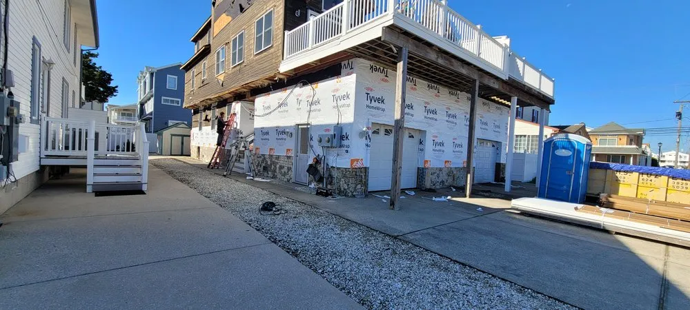 Expert roof replacement with free inspection across Burlington County, NJ - New Revolution2