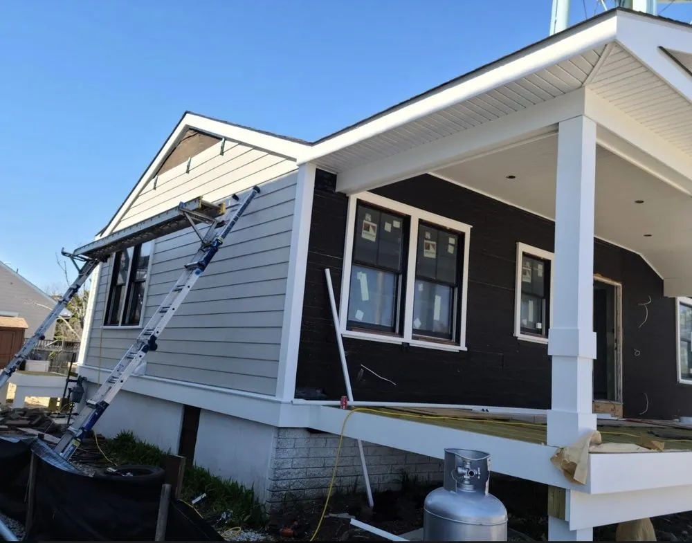 Local flat roof repair in Burlington County, NJ - New Revolution2