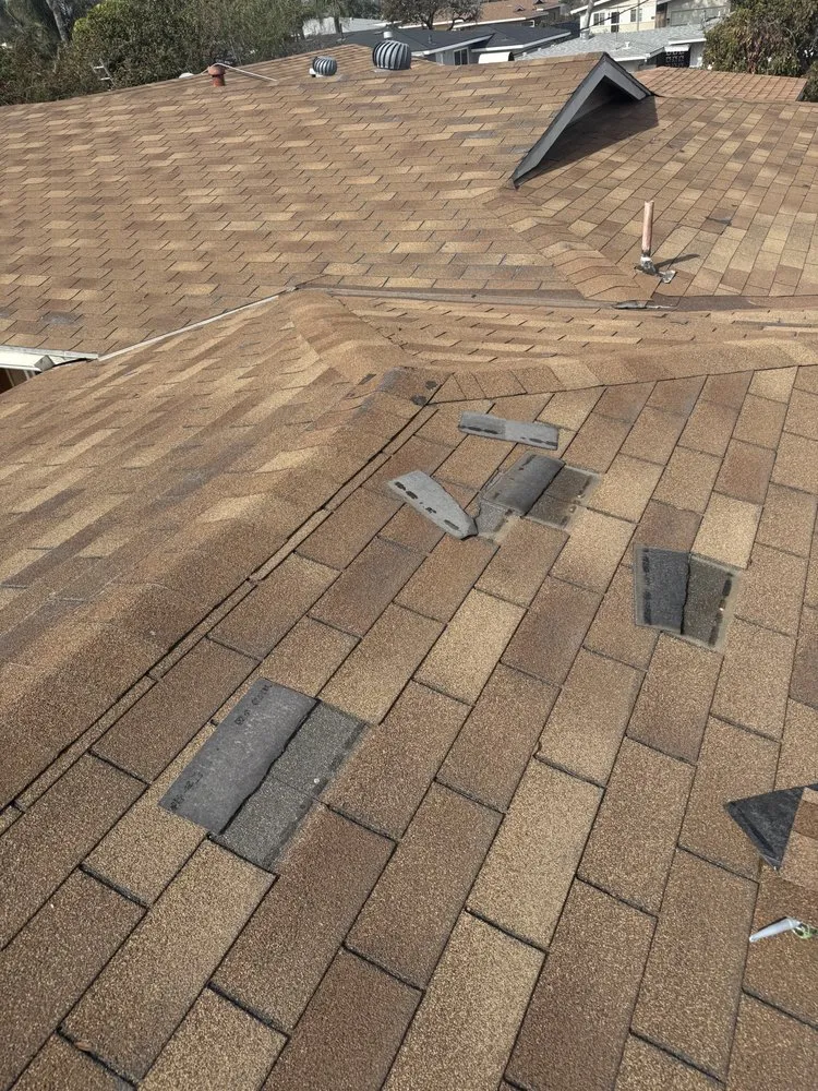 Slide of New Roof Generation