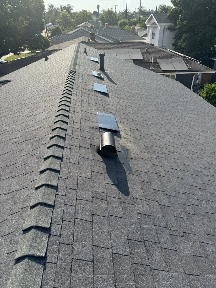 Slide of New Roof Generation