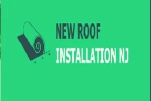 Slide of New Roof Installation