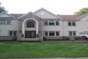 Slide of New Roof Installation