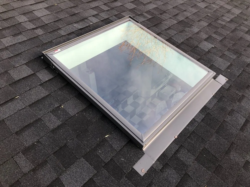 Slide of New Roof Plus