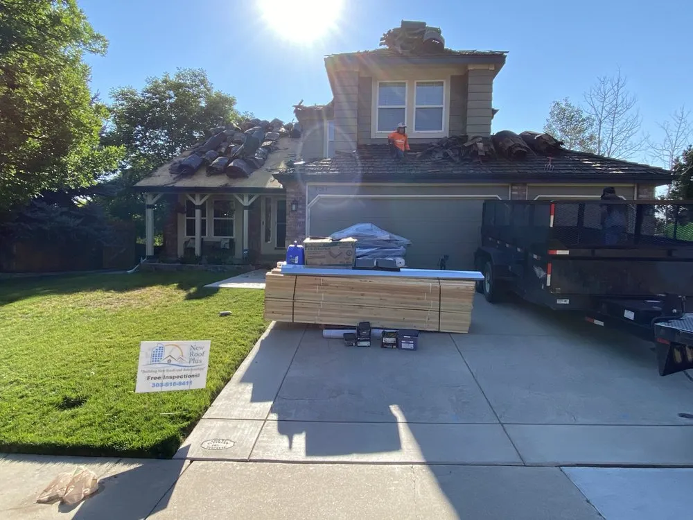 Slide of New Roof Plus