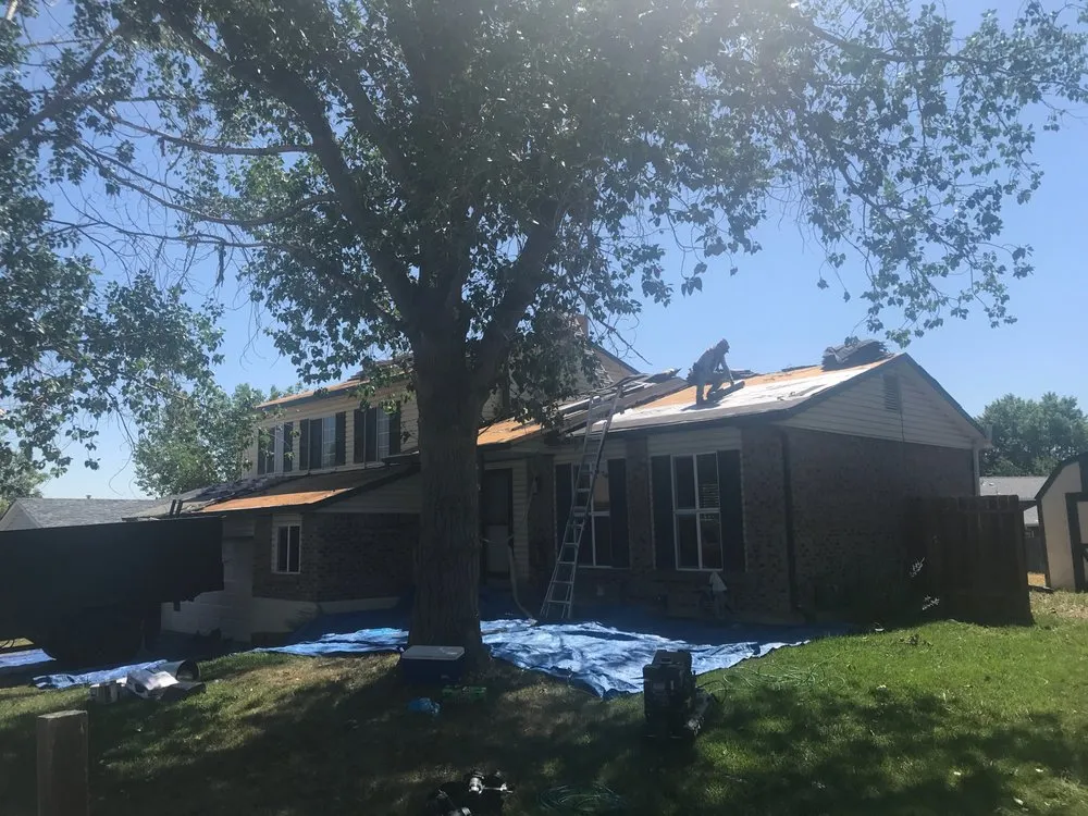 Slide of New Roof Plus