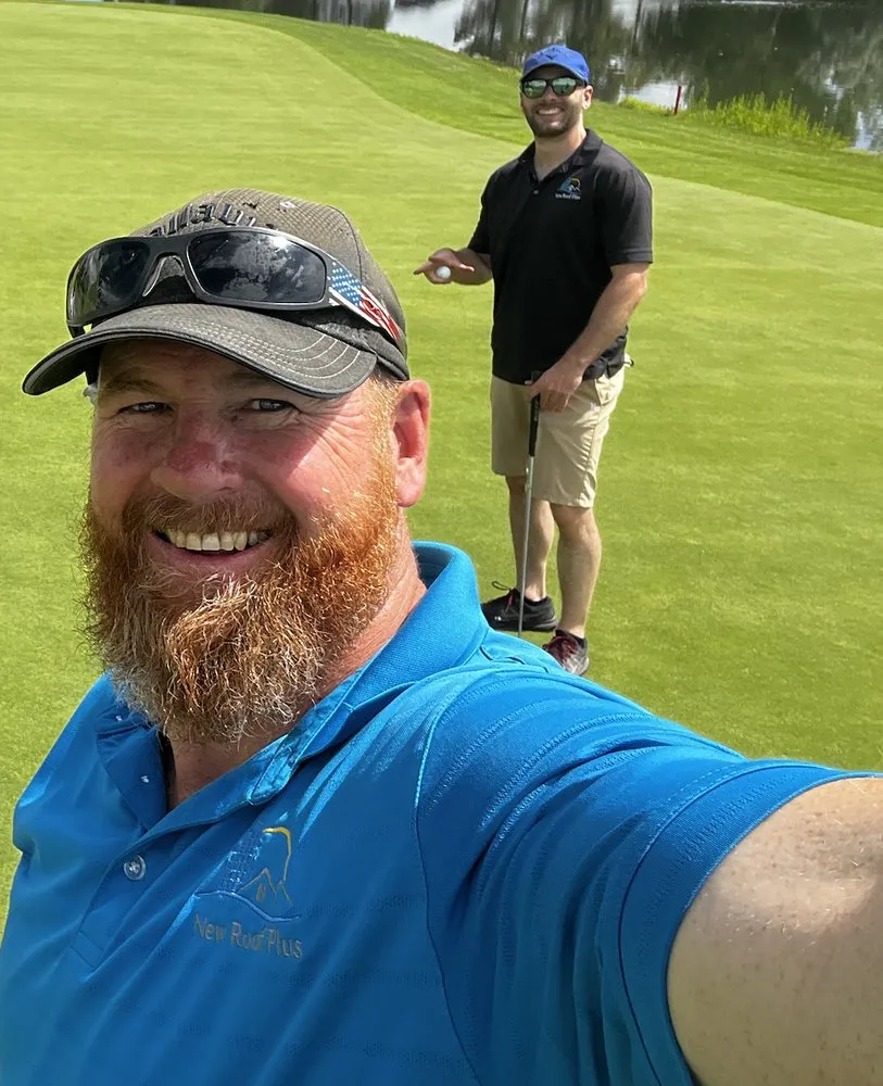 Slide of New Roof Plus