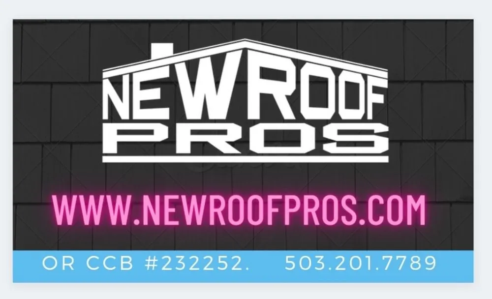 Slide of New Roof Pros