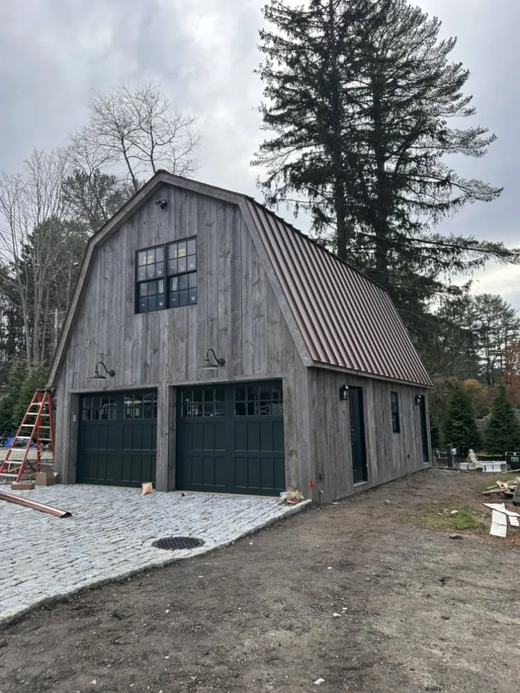 Slide of New Roofing & Siding